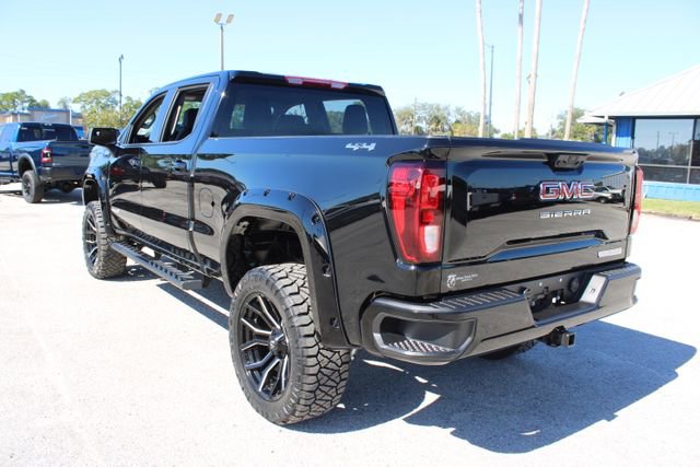 Used 2025 GMC Sierra 1500 Elevation image 8