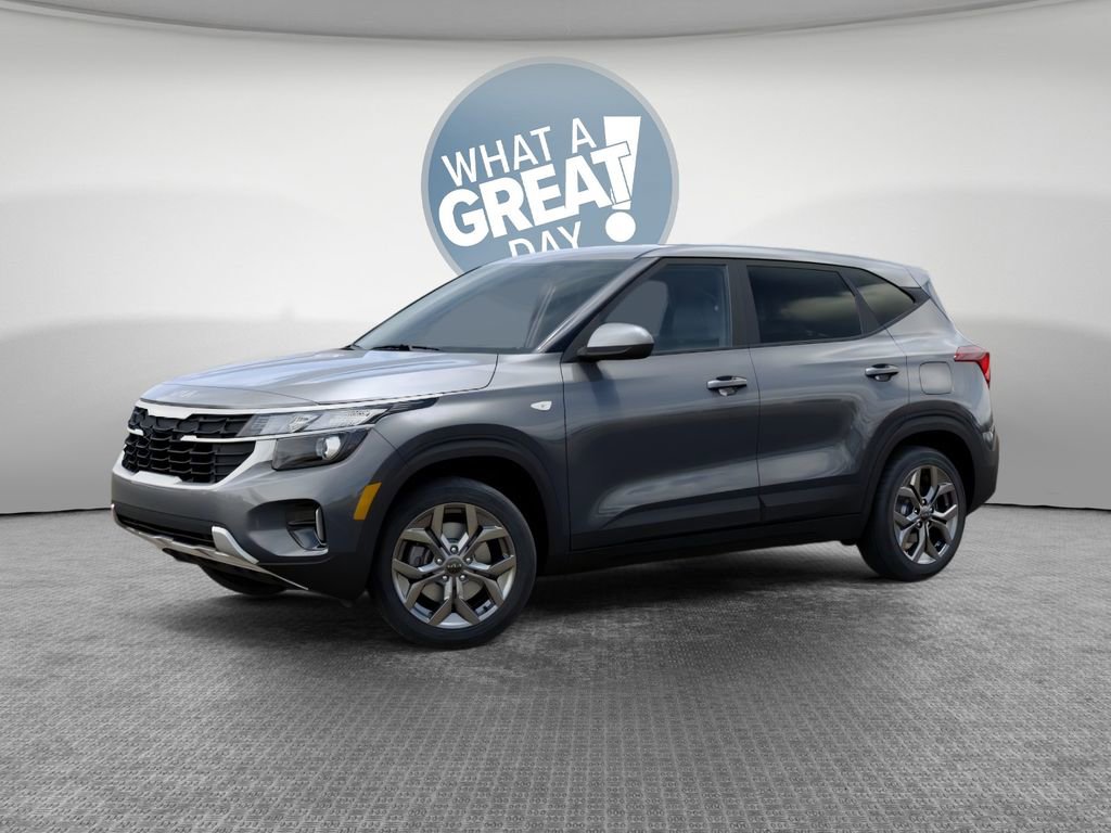New 2026 Kia Seltos LX AWD/4WD image 3