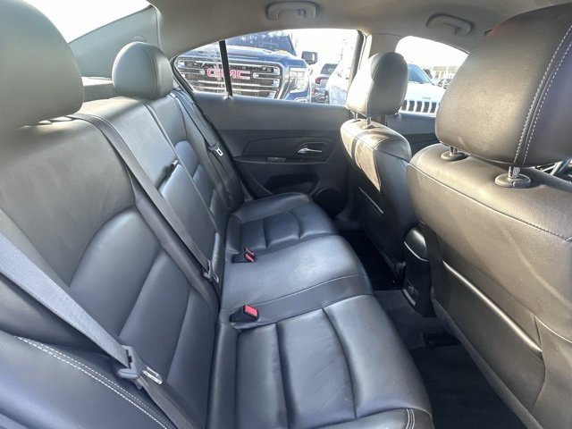 Used 2012 Chevrolet Cruze LT w/ RS Package image 14