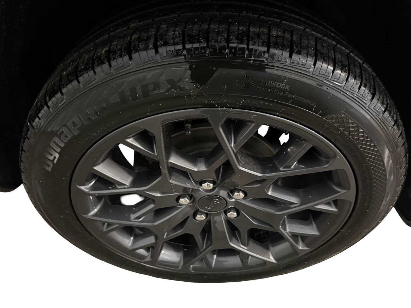 Certified 2024 Jeep Grand Cherokee Summit AWD/4WD image 13