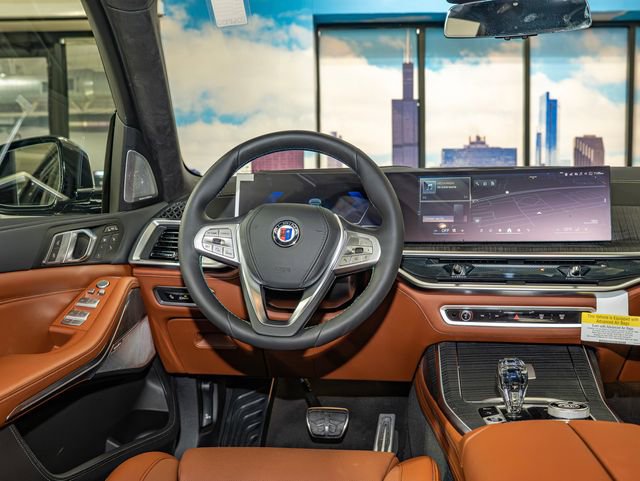 New 2026 BMW ALPINA XB7 AWD/4WD image 16