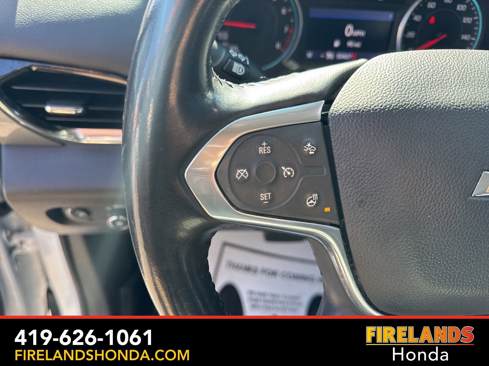 Used 2021 Chevrolet Traverse LT w/ LPO, Floor Liner Package image 17