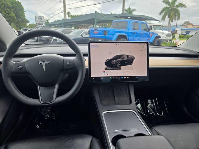 Used 2023 Tesla Model 3 Standard Range RWD image 16