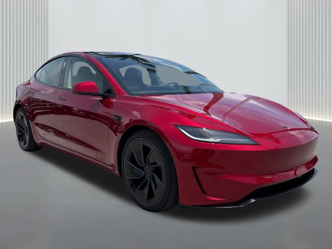 Used 2026 Tesla Model 3 Performance AWD/4WD image 3