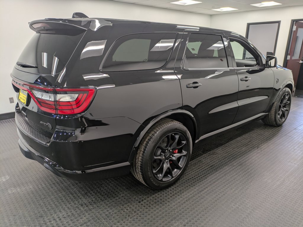 Used 2024 Dodge Durango SRT Hellcat image 4