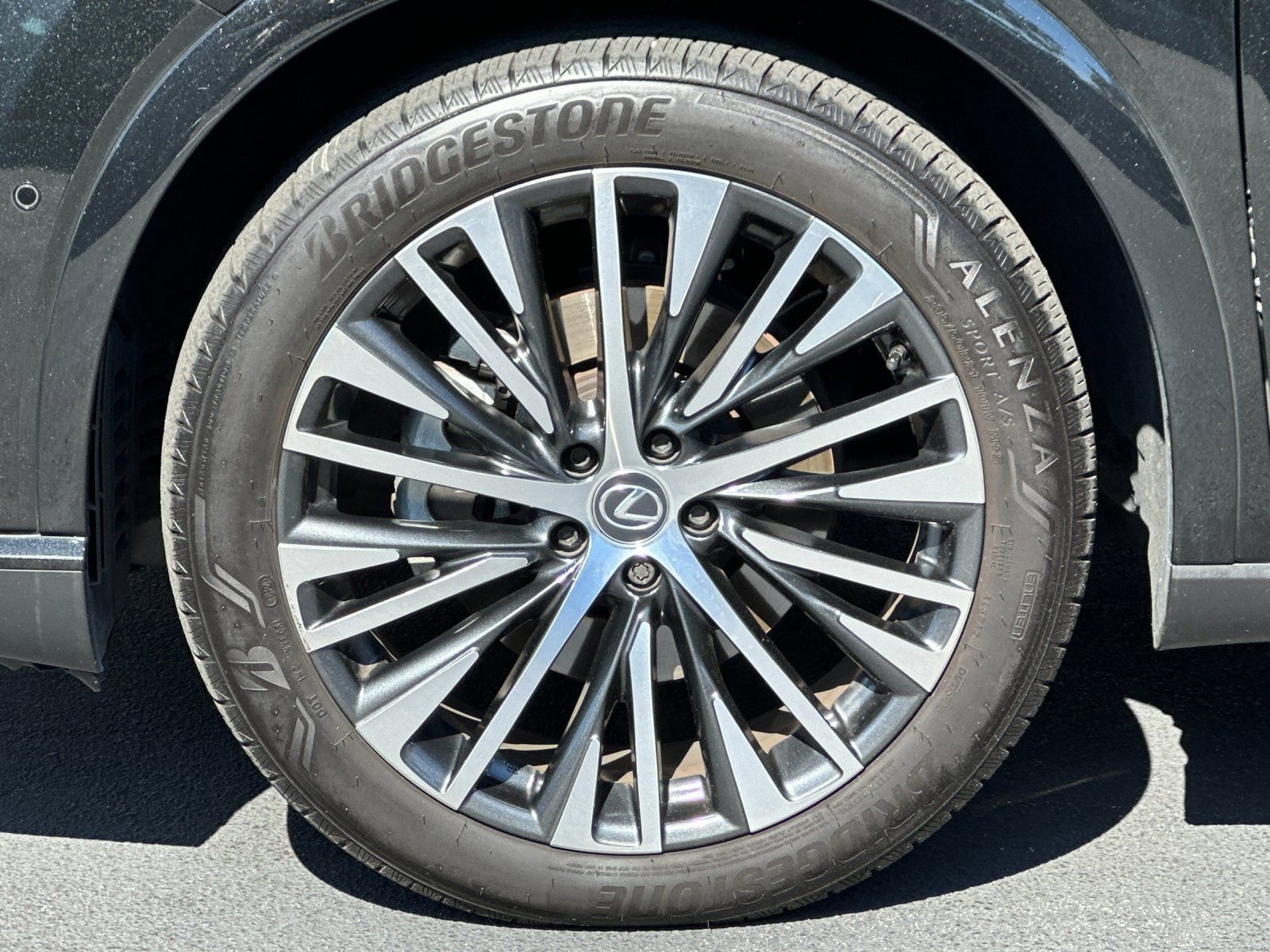 Used 2024 Lexus RX 350 Premium Plus w/ Convenience Package FWD image 33
