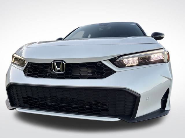 New 2026 Honda Civic Sport Touring image 8