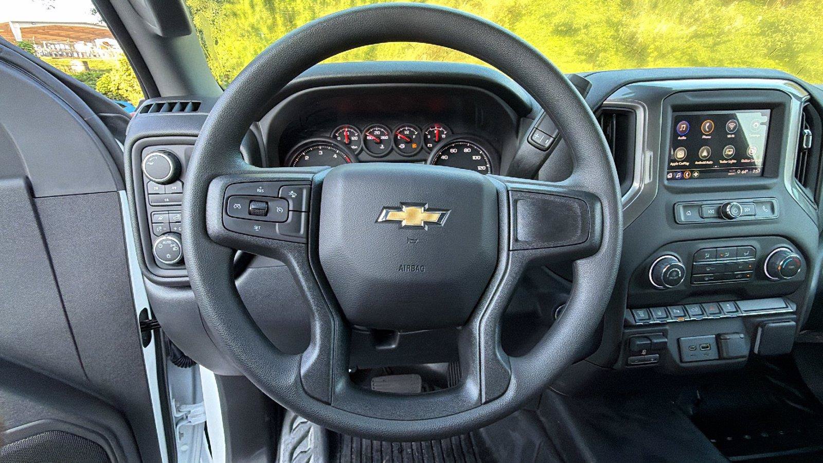 New 2026 Chevrolet Silverado 3500 W/T AWD/4WD image 21