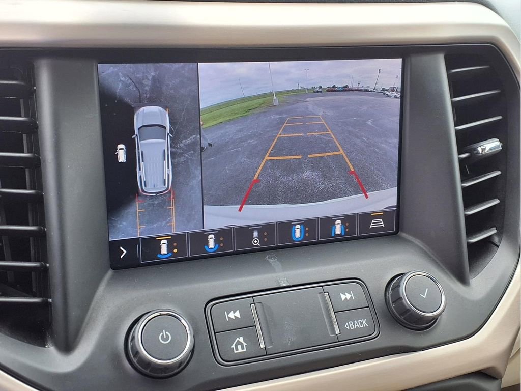 Certified 2020 GMC Acadia Denali AWD/4WD image 7