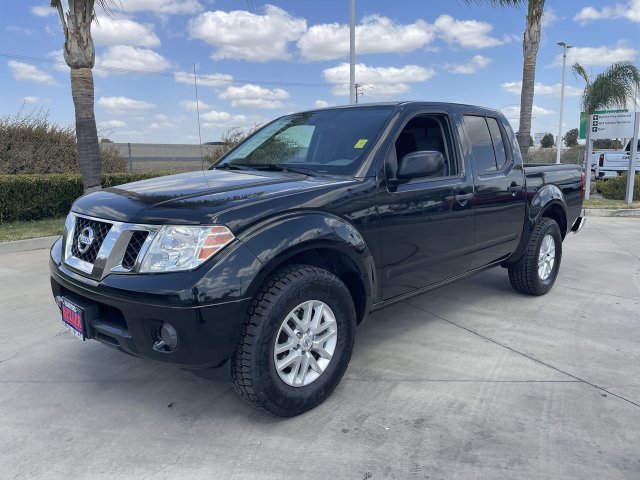 Used 2019 Nissan Frontier SV
