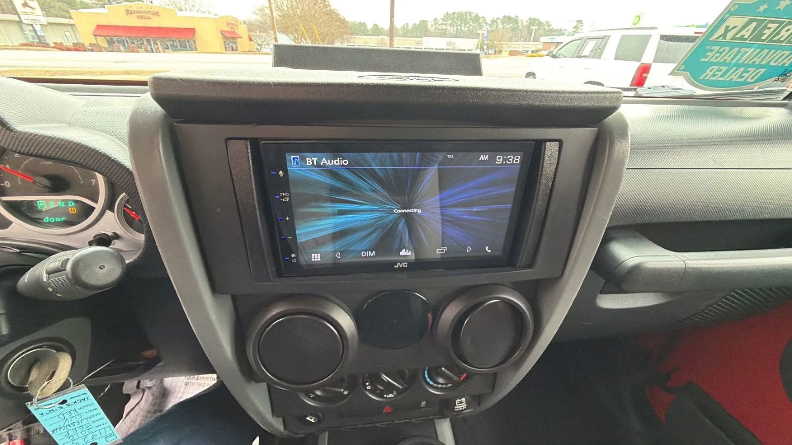 Used 2010 Jeep Wrangler Sport image 15