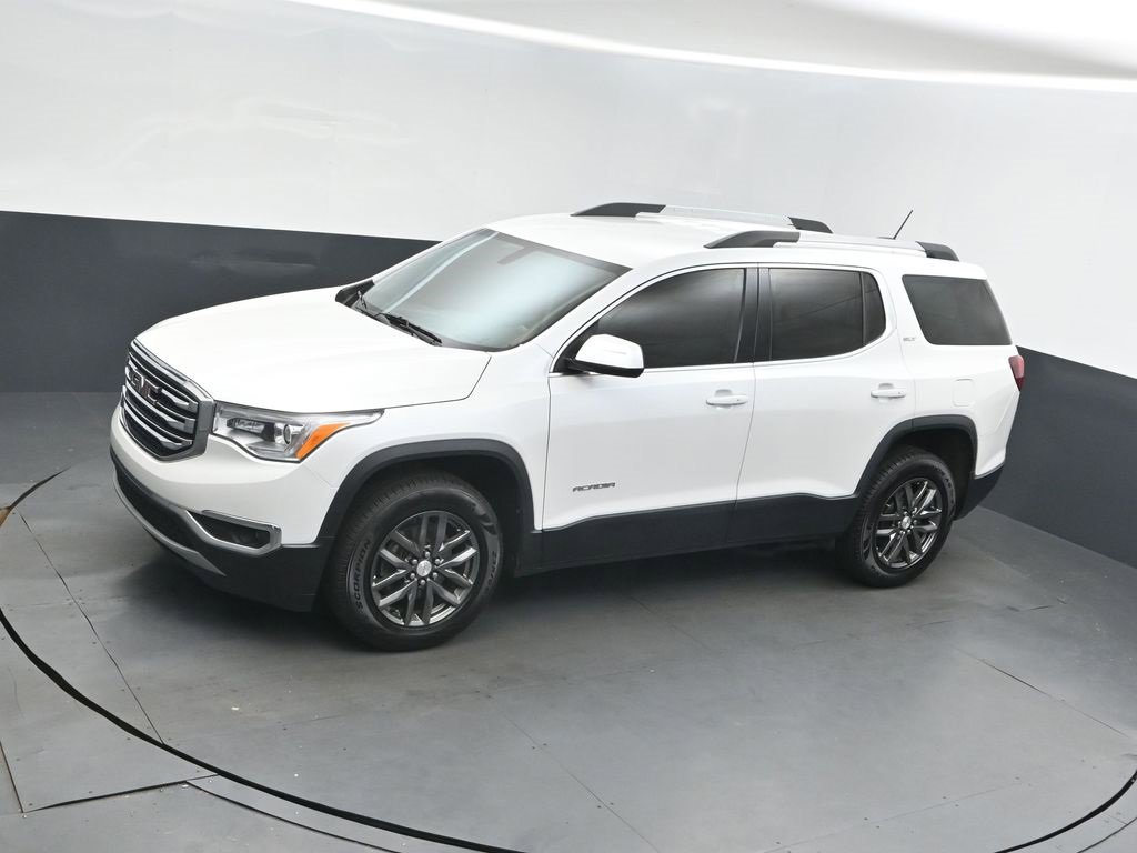 Used 2019 GMC Acadia SLT image 34