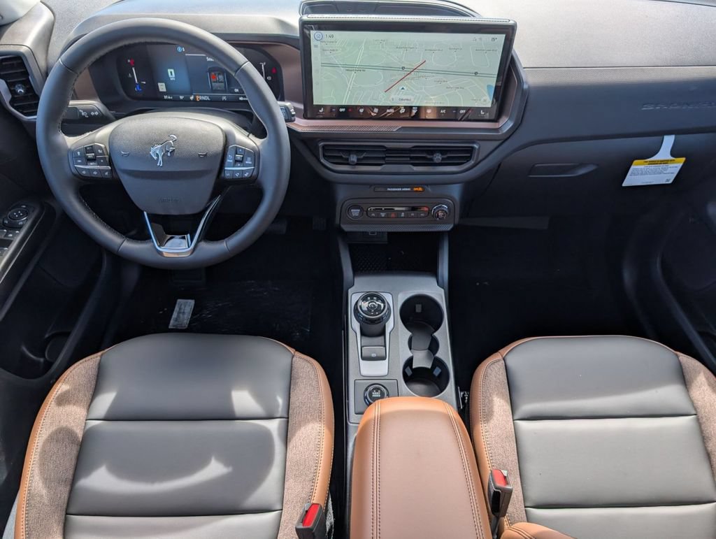 New 2026 Ford Bronco Sport Outer Banks w/ Outer Banks Tech Package+ AWD/4WD image 44