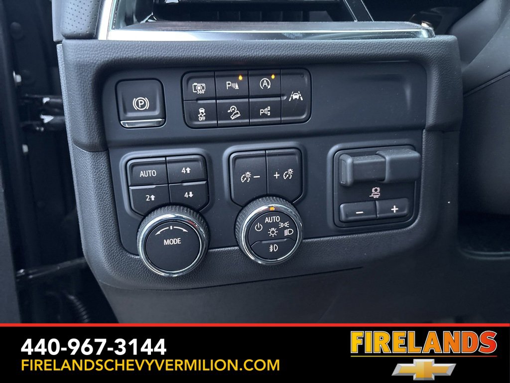 New 2025 Chevrolet Tahoe Premier w/ Sun And Tow Package image 12