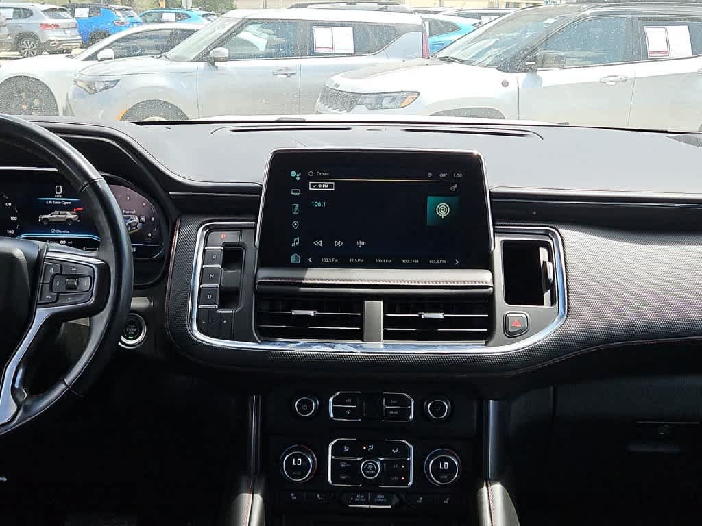 Used 2023 Chevrolet Tahoe RST w/ Luxury Package AWD/4WD image 14