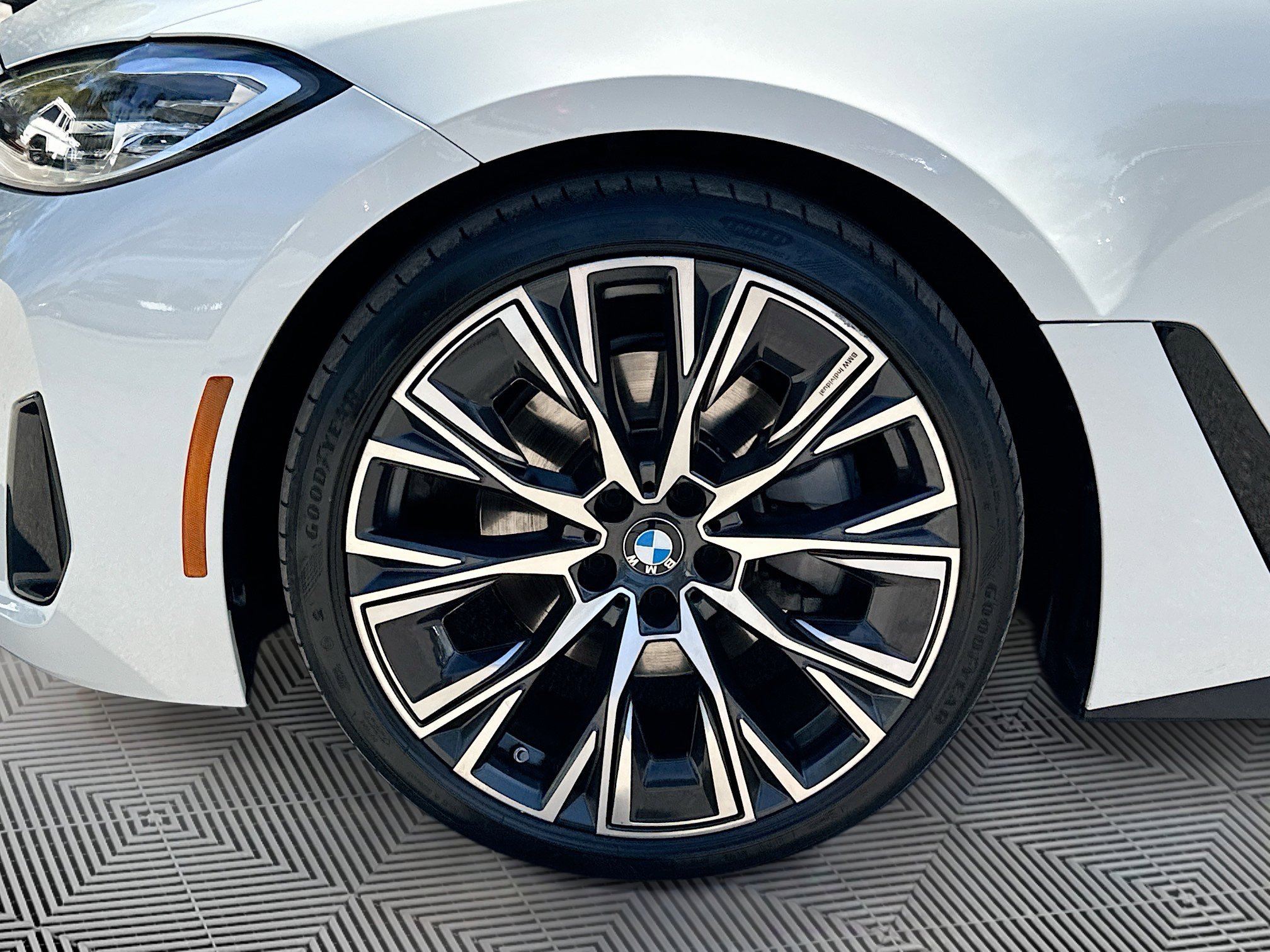 Certified 2024 BMW 430i Gran Coupe w/ Convenience Package image 36