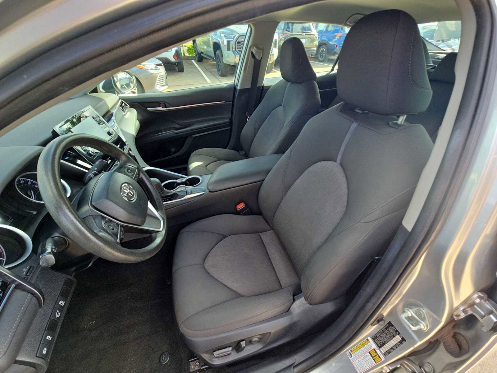 Used 2023 Toyota Camry LE FWD image 14