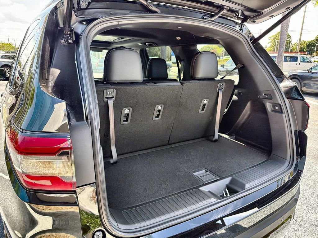 New 2026 Honda Pilot Black Edition image 29