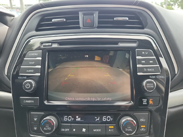 Used 2023 Nissan Maxima SV w/ Floor Mat Group FWD image 27