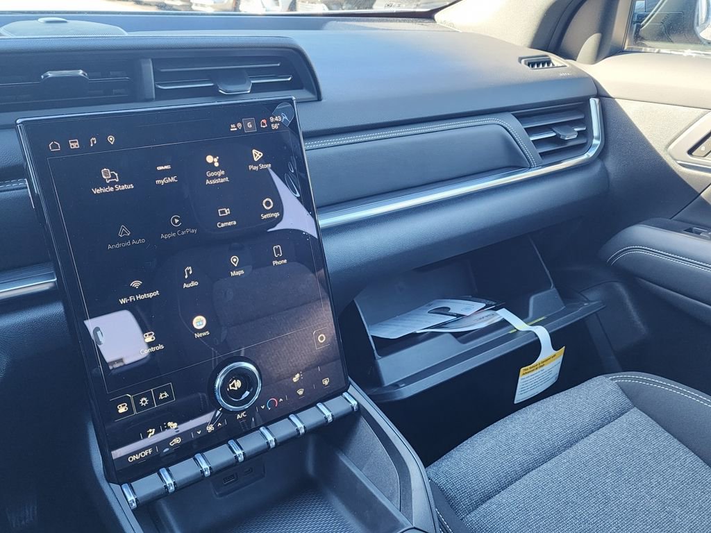 New 2026 GMC Terrain Elevation FWD image 33