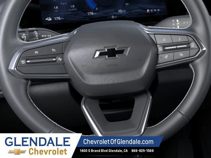 New 2026 Chevrolet Blazer EV LT image 19