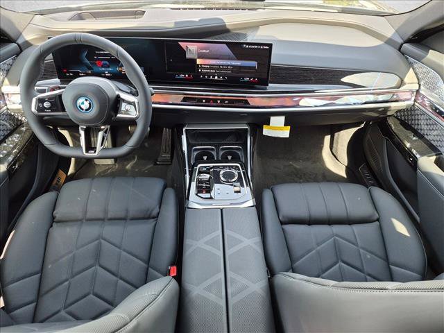 New 2026 BMW i7 xDrive60 w/ Executive Package AWD/4WD image 15