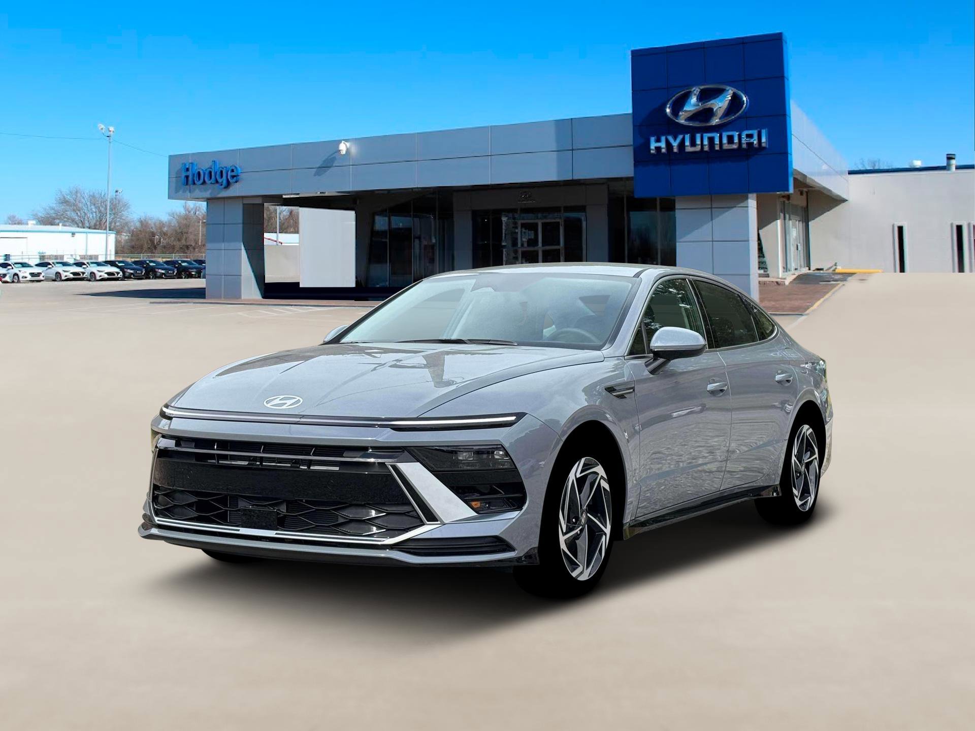 New 2026 Hyundai Sonata SEL image 1