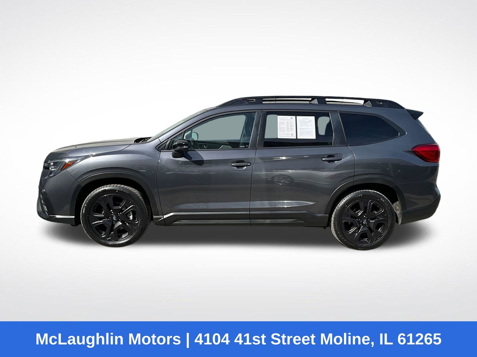 Certified 2023 Subaru Ascent Onyx Edition image 14