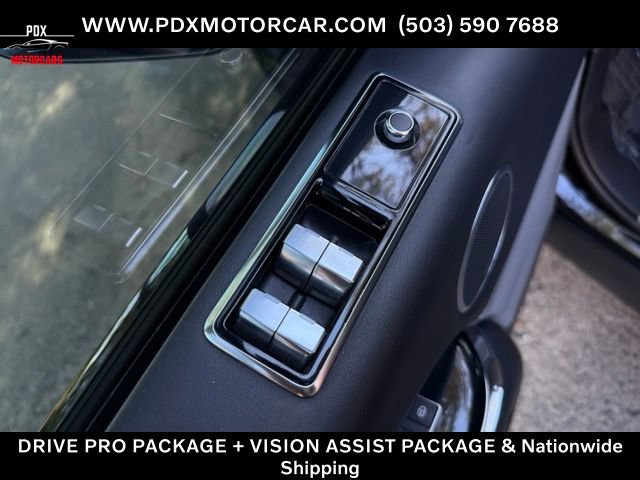 Used 2018 Land Rover Range Rover Sport Supercharged AWD/4WD image 12