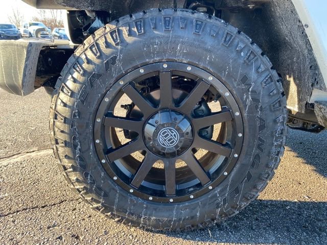 Used 2012 Jeep Wrangler Unlimited Sahara w/ Dual Top Group image 20