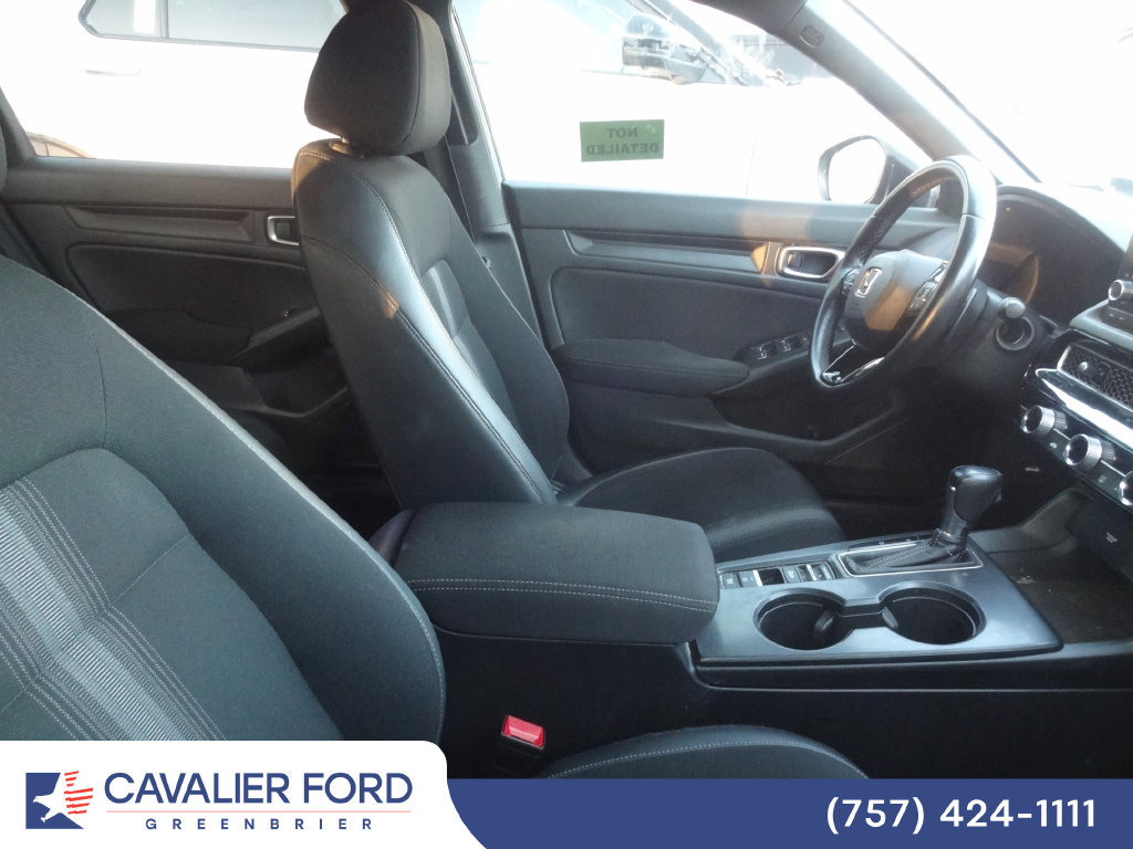 Used 2024 Honda Civic Sport image 11