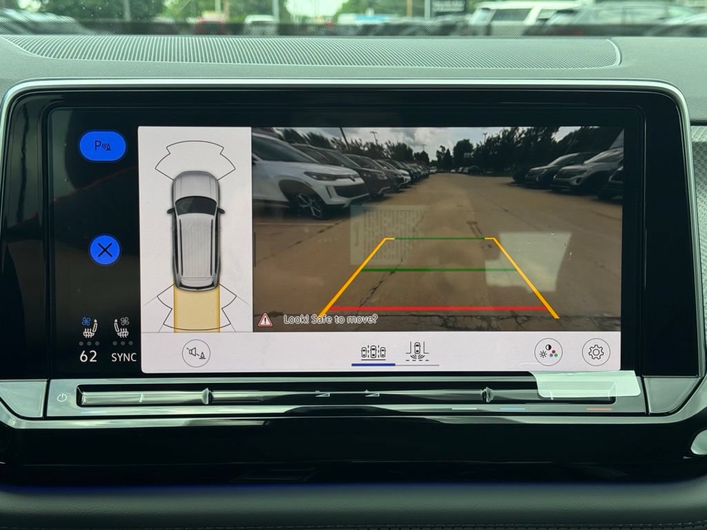 New 2026 Volkswagen Atlas Peak Edition AWD/4WD image 18