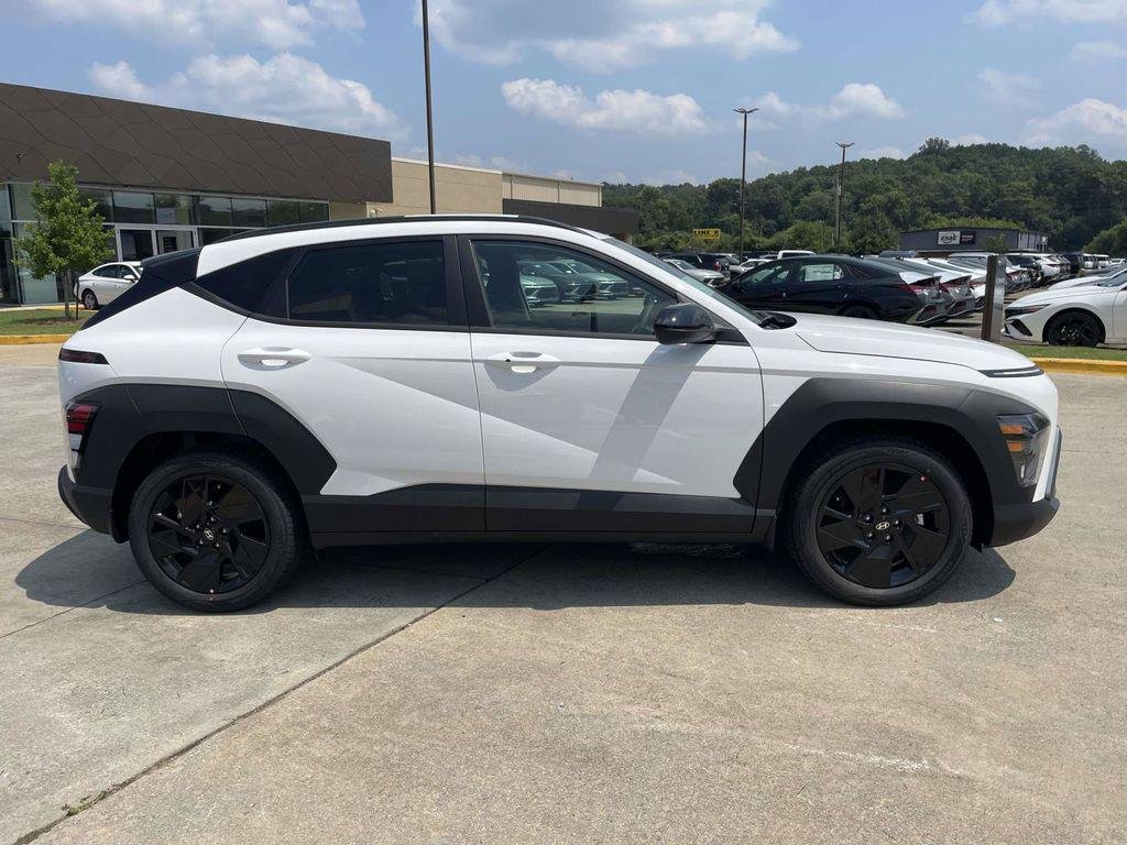New 2026 Hyundai Kona SEL Sport FWD image 26