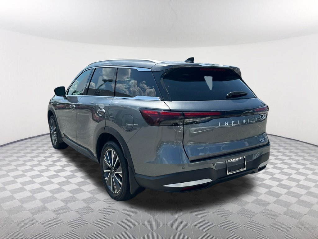 New 2027 INFINITI QX60 Luxe w/ Cargo Package FWD image 7