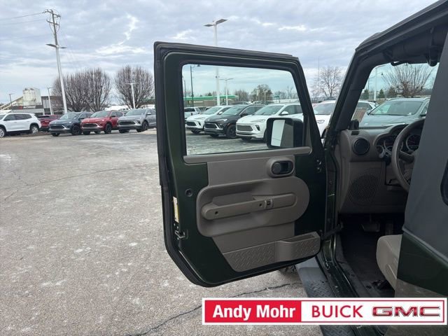 Used 2007 Jeep Wrangler Sahara w/ PWR Convenience Group image 20