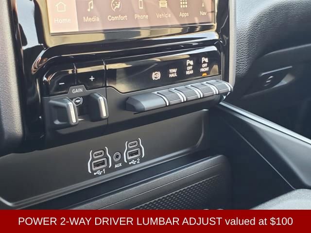 Used 2025 RAM 3500 Big Horn image 19