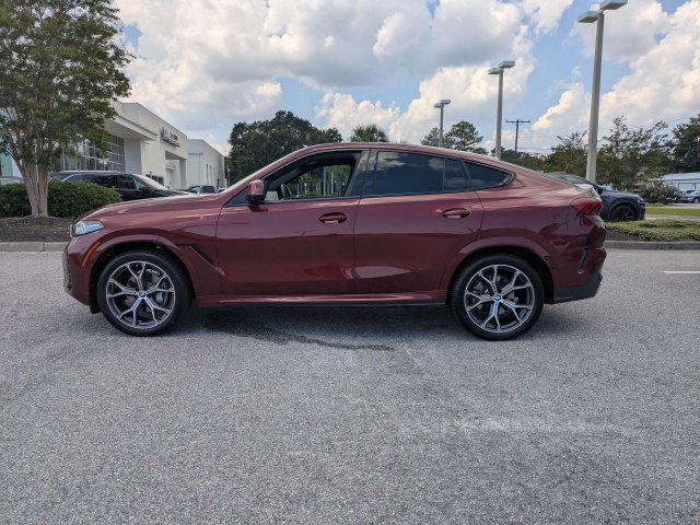 Used 2026 BMW X6 xDrive40i AWD/4WD image 8