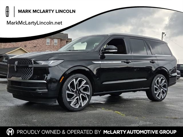 New 2026 Lincoln Navigator Reserve