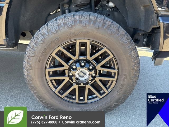 Certified 2020 Ford F350 Lariat image 17