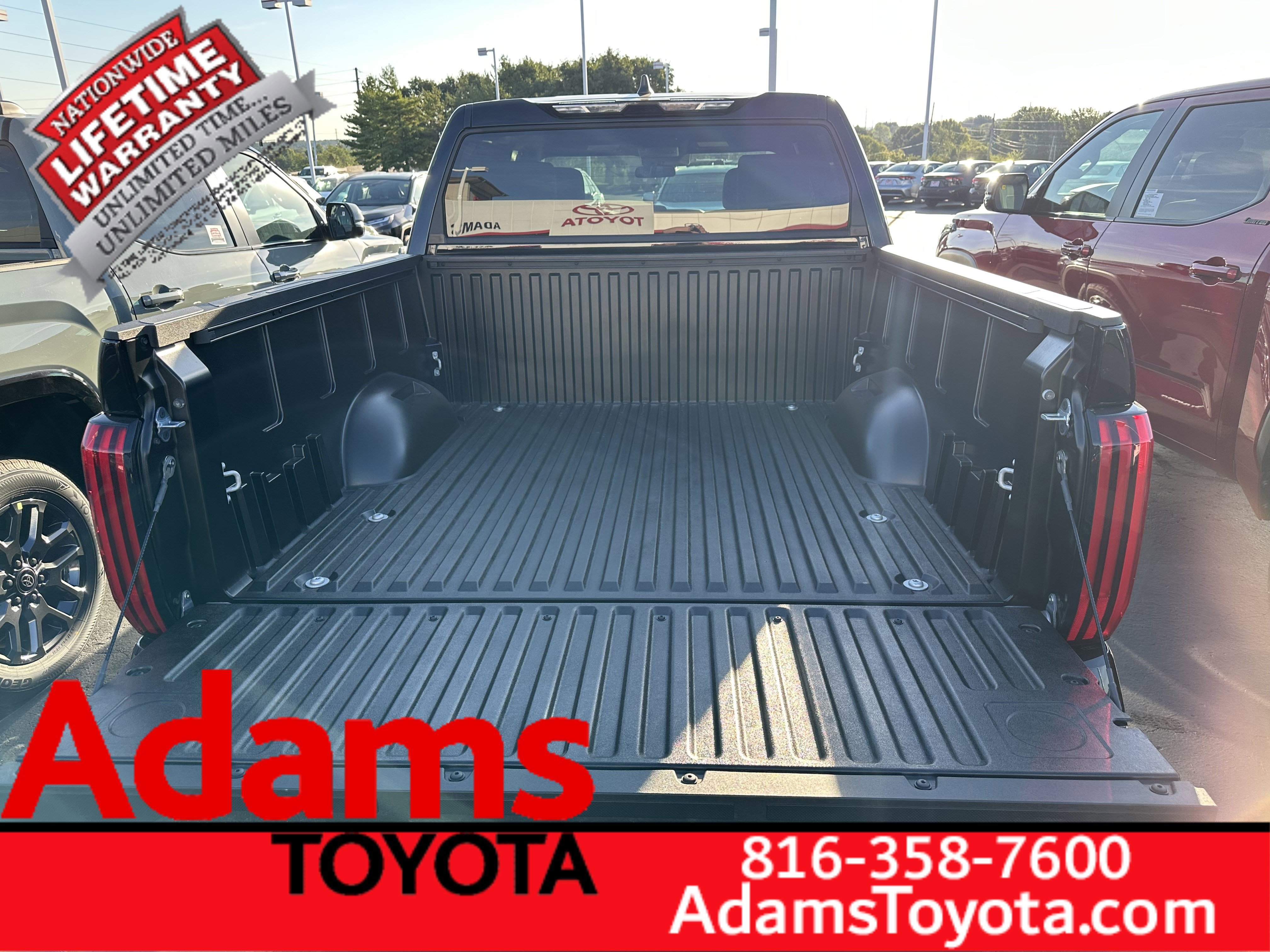 Used 2026 Toyota Tundra SR5 image 7