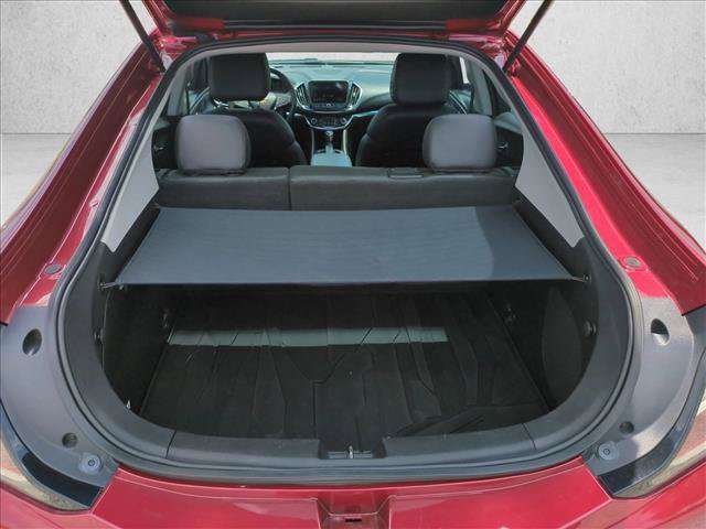 Used 2019 Chevrolet Volt Premier w/ Driver Confidence II Package FWD image 6