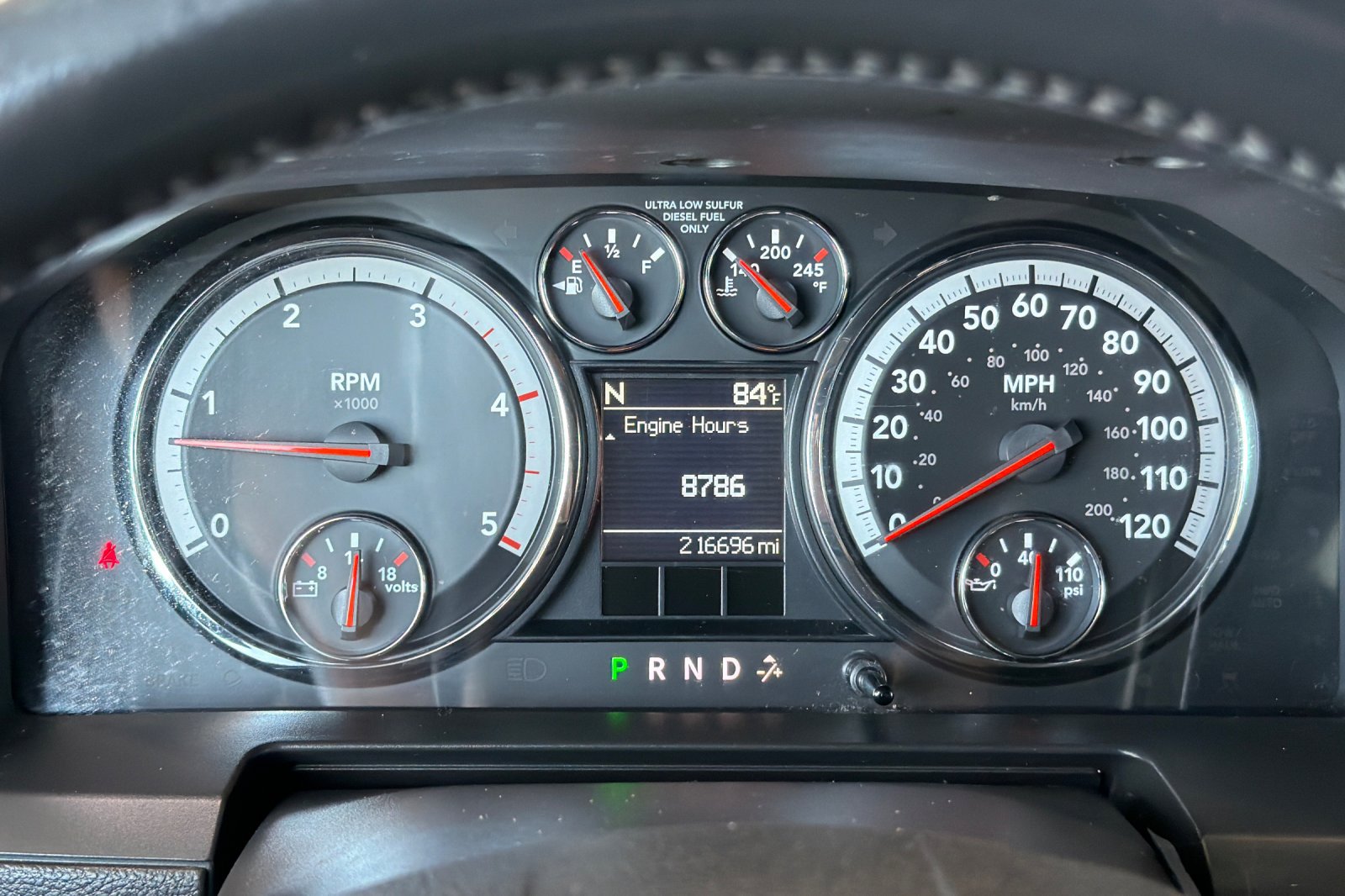 Used 2012 RAM 3500 Laramie w/ Protection Group AWD/4WD image 19