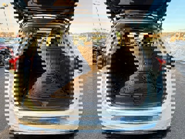 New 2026 Nissan Rogue Platinum w/ Platinum Premium Package image 17