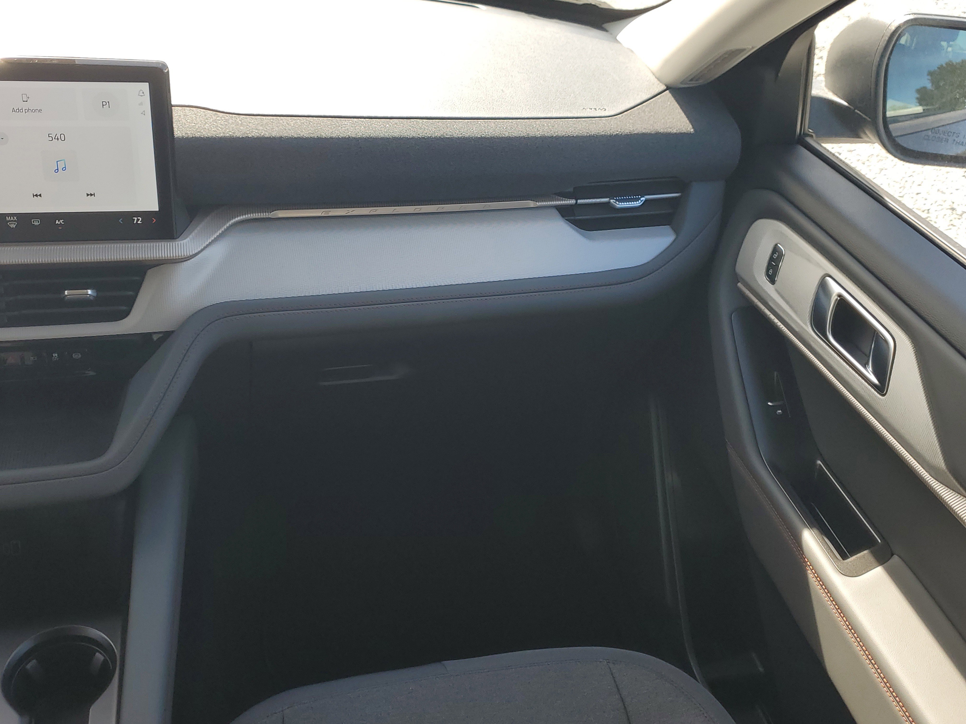 New 2026 Ford Explorer Active image 15