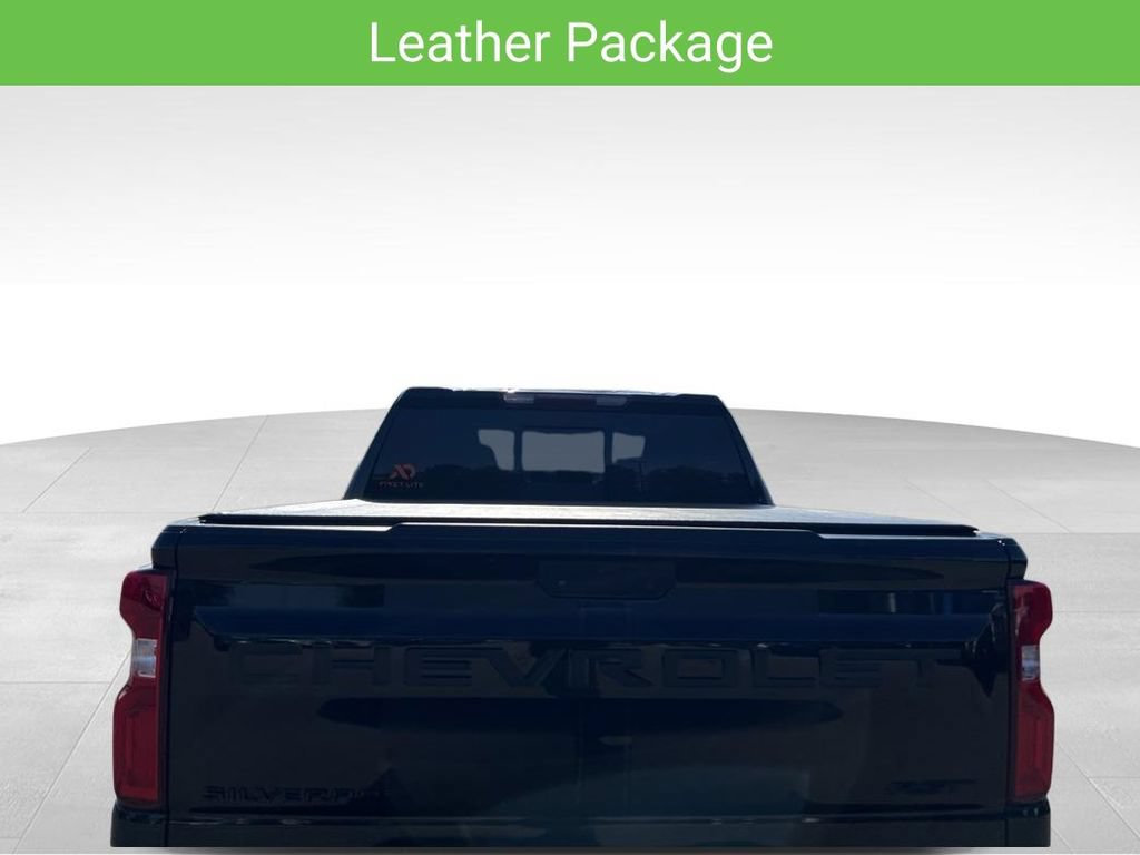 Used 2021 Chevrolet Silverado 1500 RST w/ Rally Edition AWD/4WD image 7