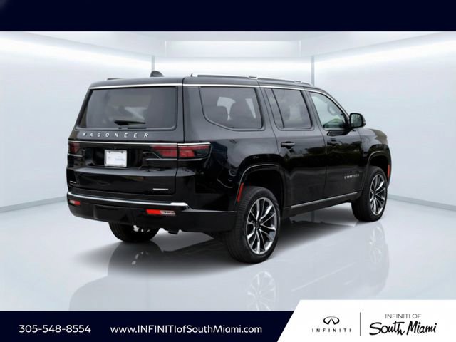 Used 2023 Jeep Wagoneer Series III w/ Premium Group I image 4