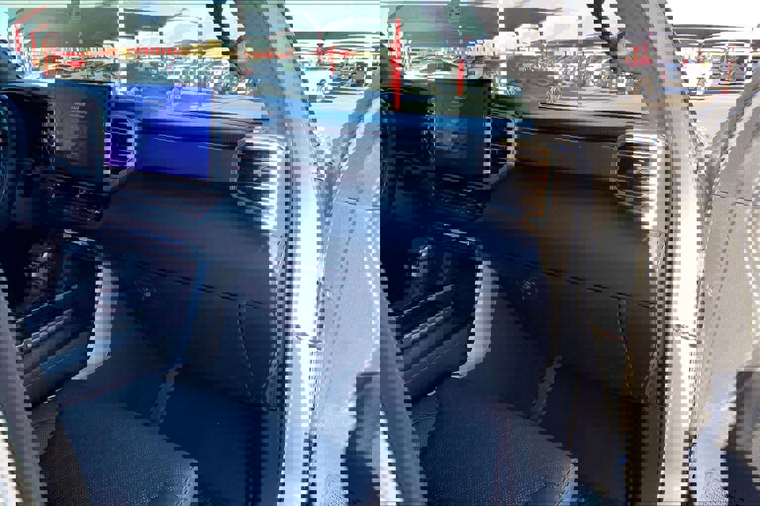 Used 2025 Toyota Sequoia SR5 w/ SR5 Premium Package image 19