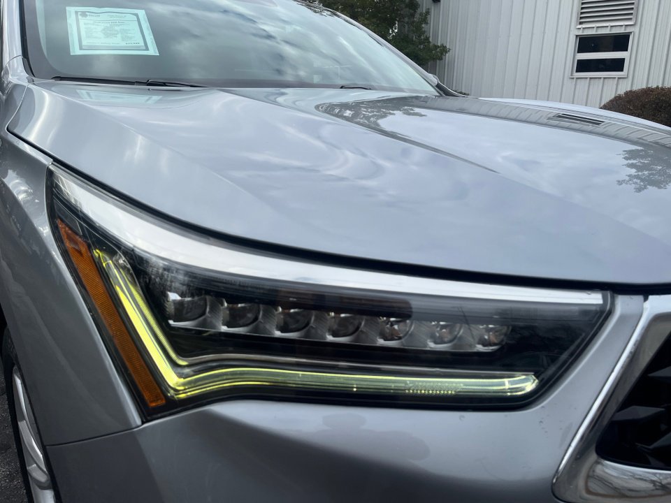 Used 2020 Acura RDX FWD image 24