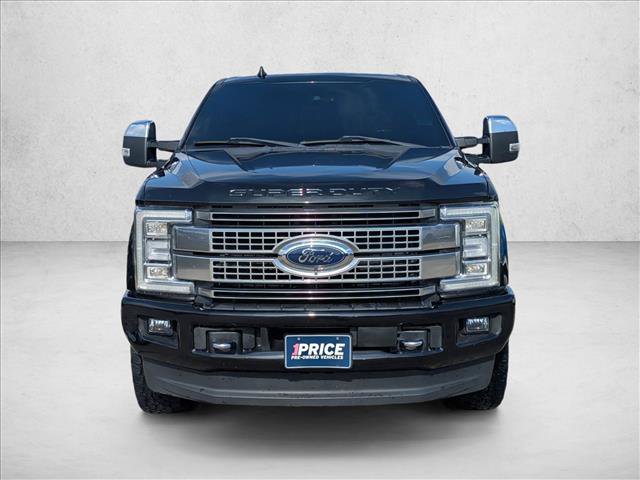 Used 2019 Ford F250 Platinum w/ Platinum Ultimate Package AWD/4WD video 2