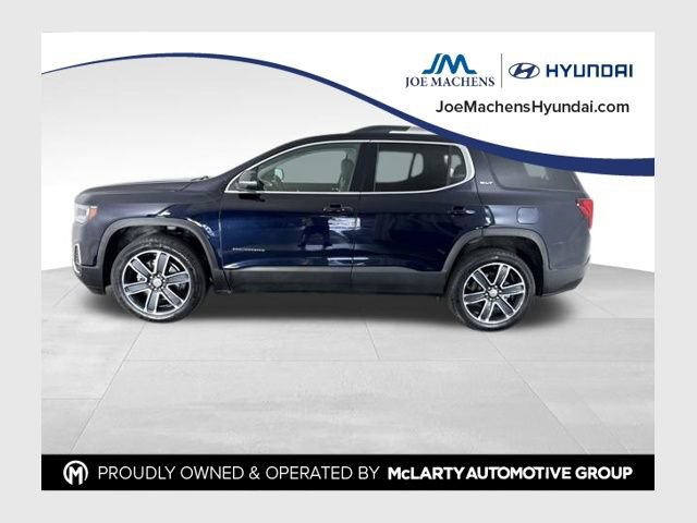 Used 2021 GMC Acadia SLT w/ Premium Package